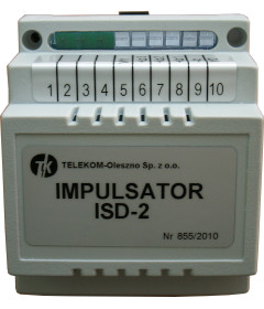 Impulsatory ISD