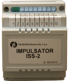 Impulsatory ISS