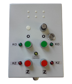 Pulpity sterownicze PSR